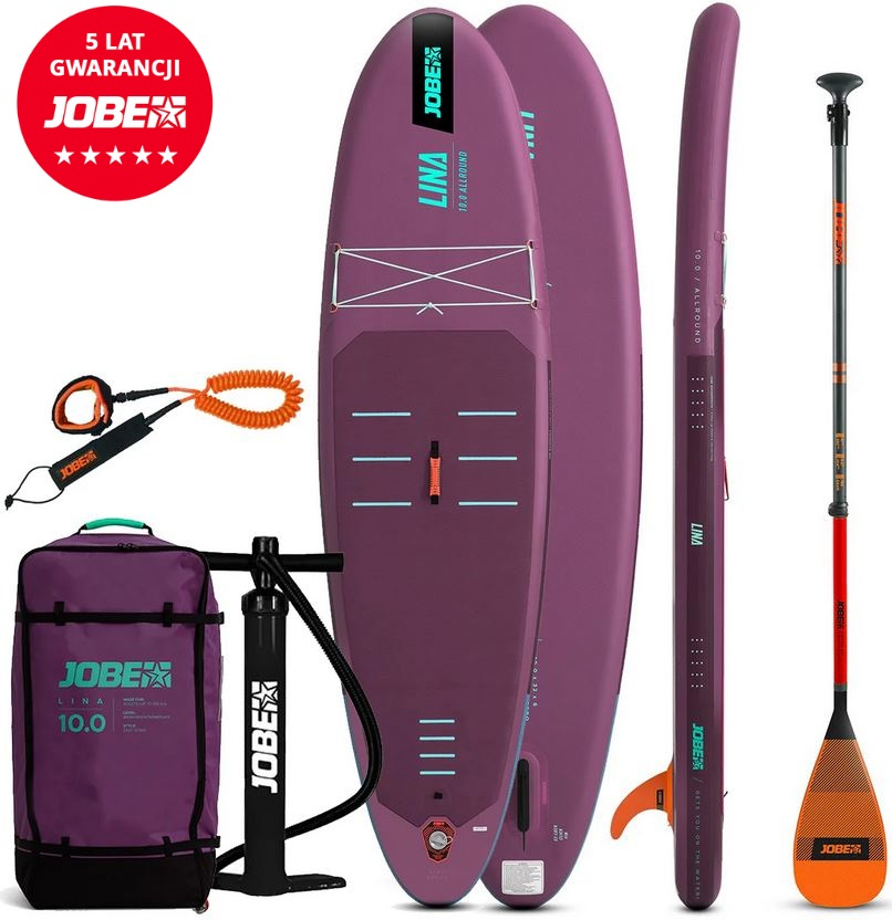 Deska SUP Jobe Lina 10'0