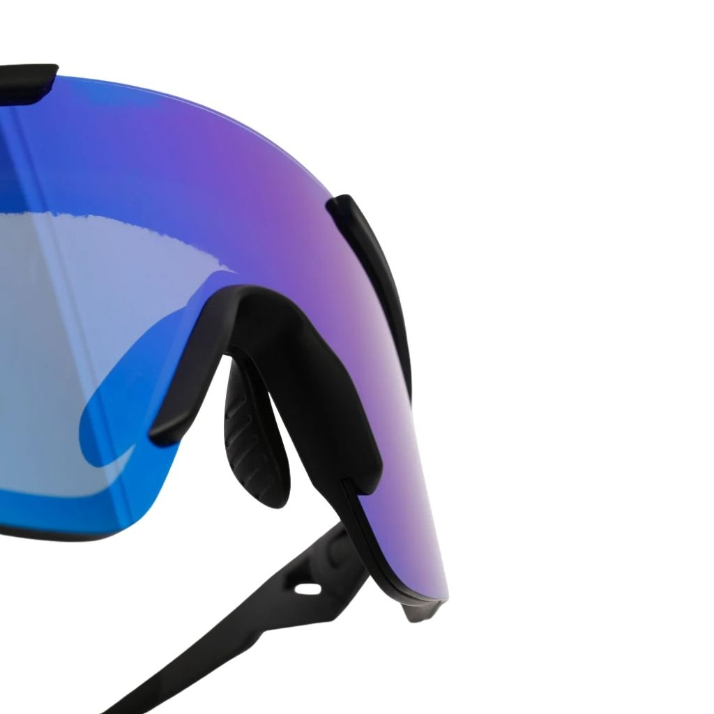 Polaryzowane okulary / gogle na skuter wodny Jetpilot Shield 2 in 1 Interchangeable Sunnies & Goggles