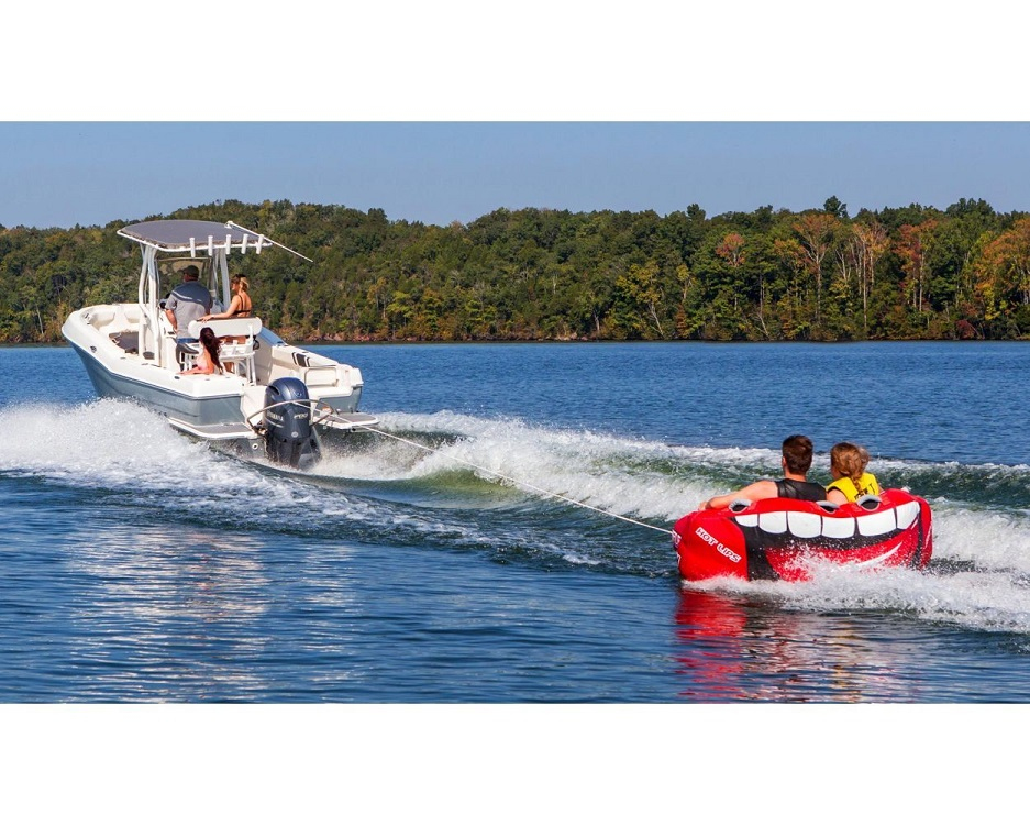 TurboSwing Giant - uchwyt do holowania za łodzią wakeboardzisty/narciarza