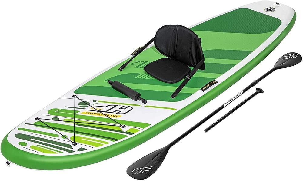 Inflatable Paddle Board Set - Freesoul Hydro Force 11'2