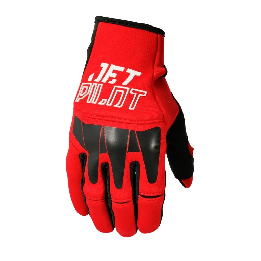 Rękawice na skuter wodny Jetpilot Vault Race Glove Red
