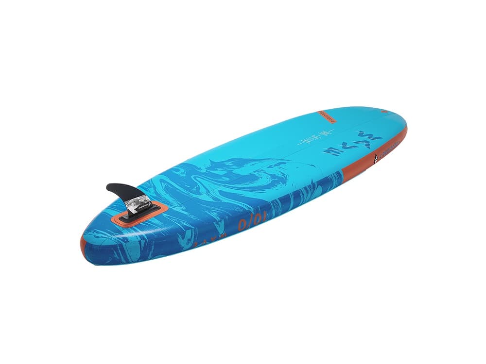 Inflatable Paddle Board board Aquatone Wave 10'0