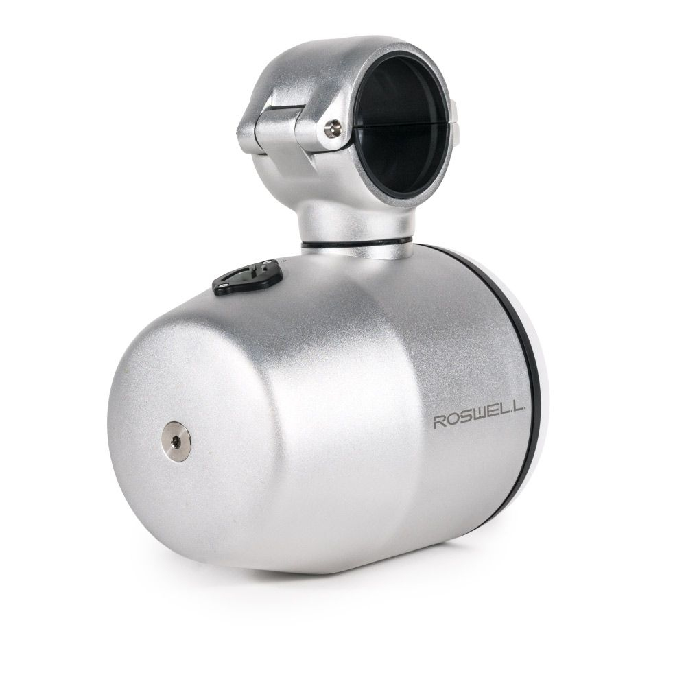Zestaw 2 głośników do wieży wakeboard Roswell R 6.5 Tower Speakers - Anthracite Grill