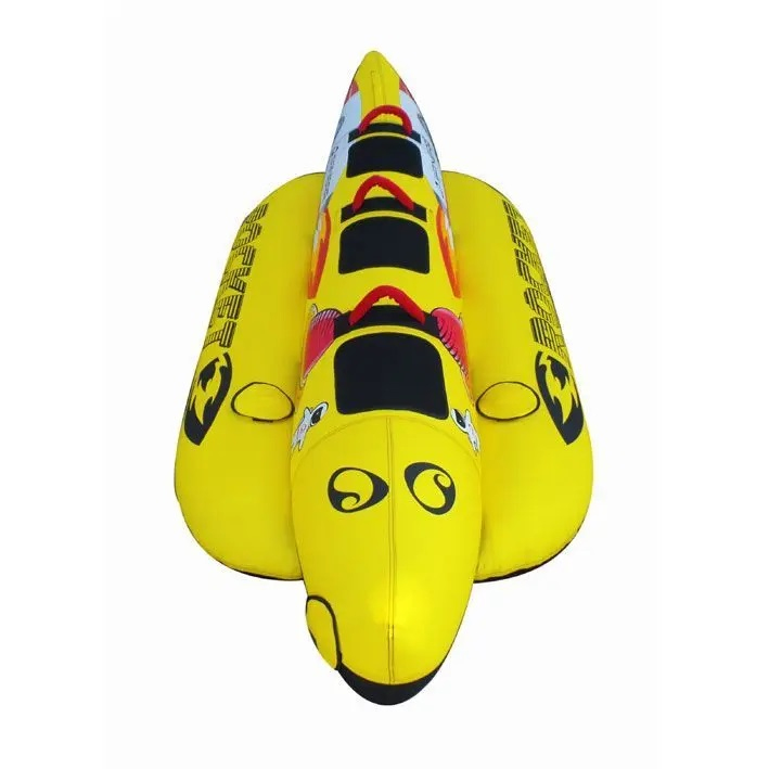 Banan 3 osobowy do holowania za motorówką - Spinera Rocket 3P