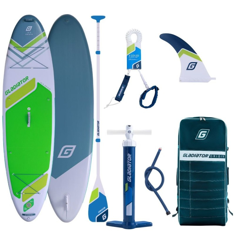 Pompowana deska SUP GLADIATOR Origin 10'8