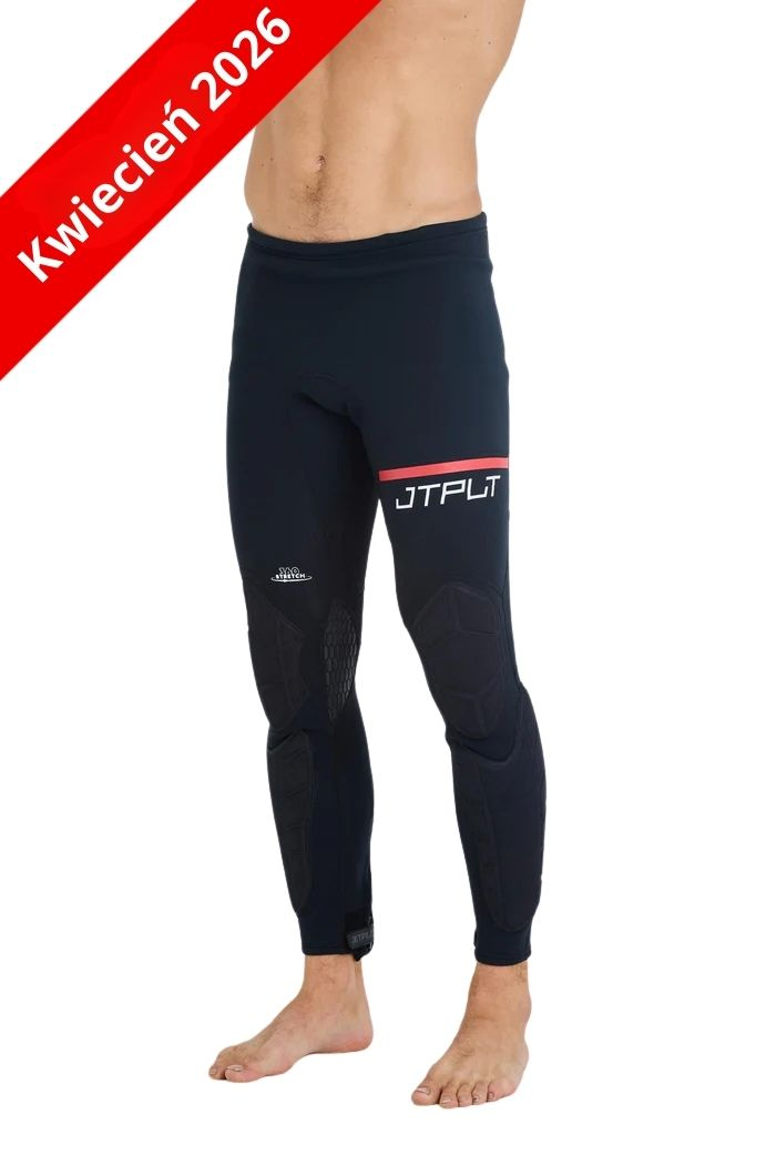 Jetpilot Vault Mens Neoprene Pant - Black/White