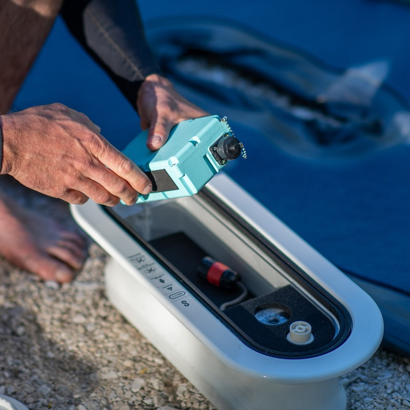 Jobe E-Duna Elite 11.6 Inflatable Paddle Board Package