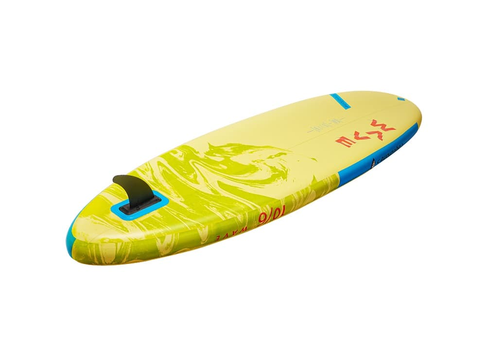 Inflatable Paddle Board Aquatone Wave 10'6