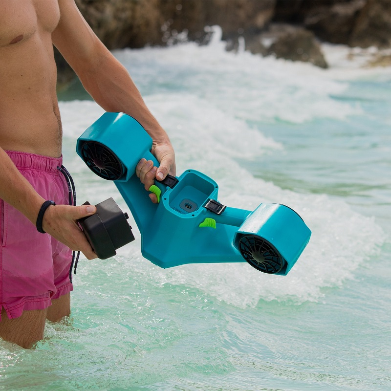 Jobe Infinity Seascooter With Bag And Snorkel set