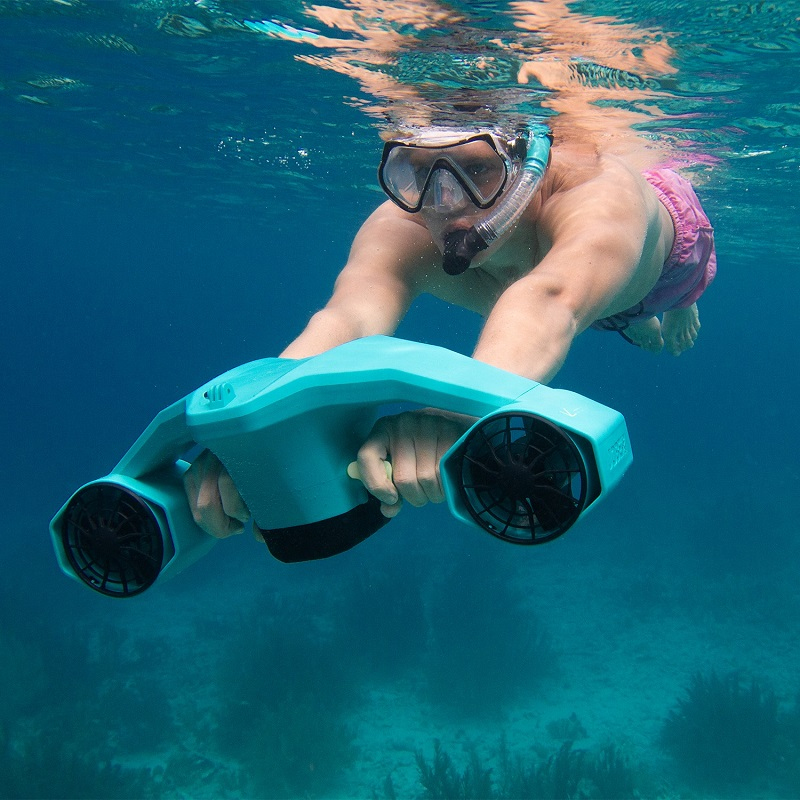 Jobe Infinity Seascooter With Bag And Snorkel set