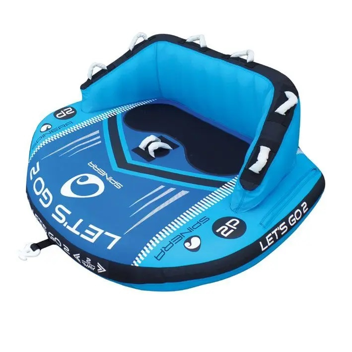 Kanapa 2 osobowa do holowania za motorówką - Jobe Binar 2P