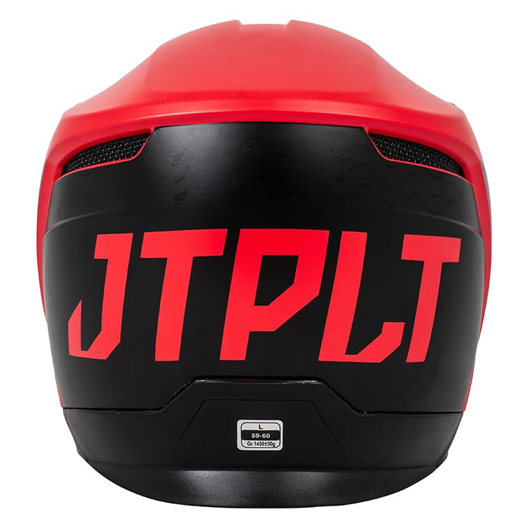 Jetpilot VAULT Helmet red