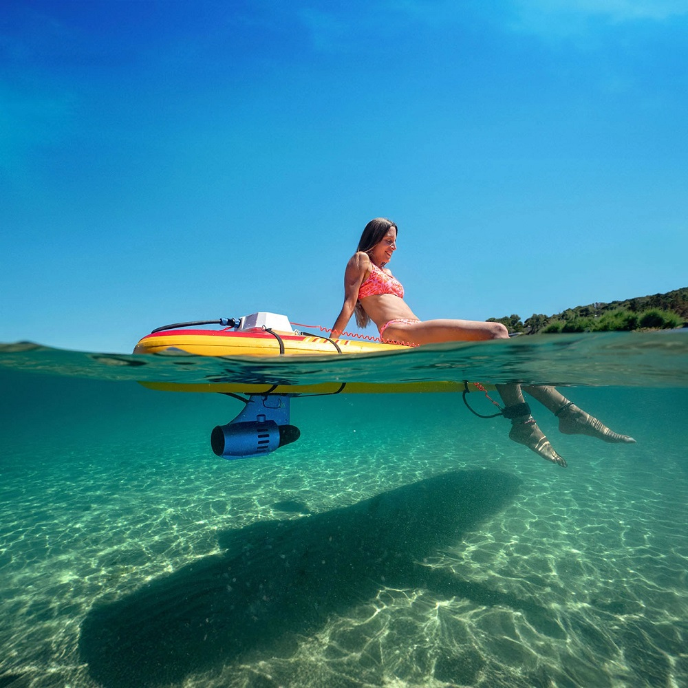 Deska SUP Aqua Marina AM GO TURBO 366 12'00