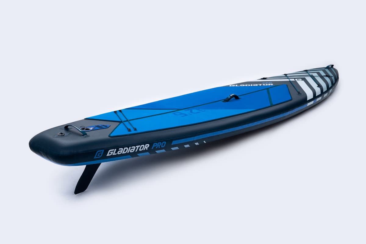 Inflatable Paddle Board GLADIATOR Pro 12'6