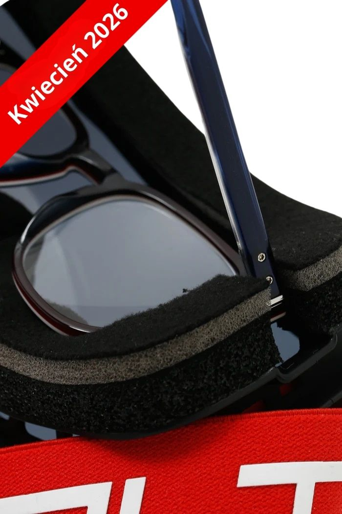 Jetpilot OTG RX Vault Goggle - Red