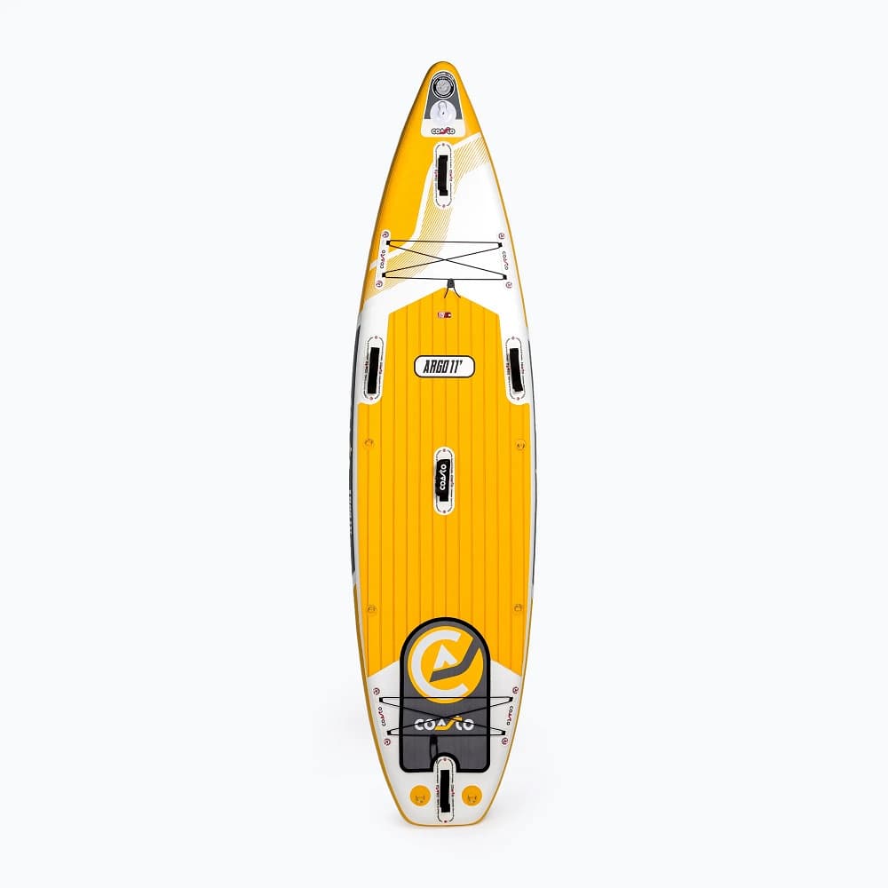 Deska SUP Coasto Argo 11'0'' yellow/white
