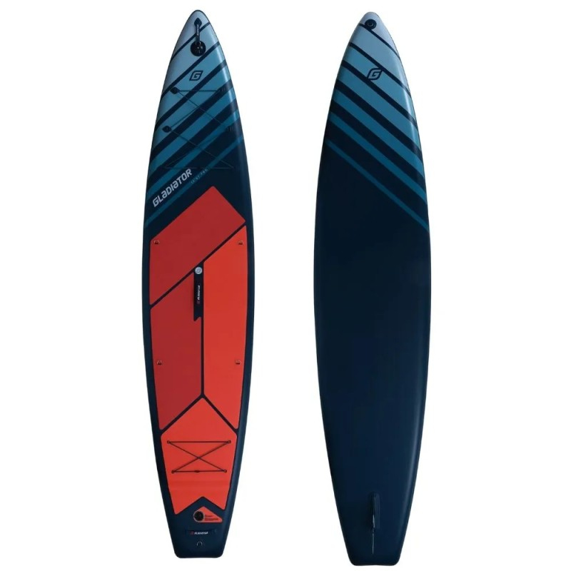 Inflatable Paddle Board GLADIATOR Pro Touring 12'6