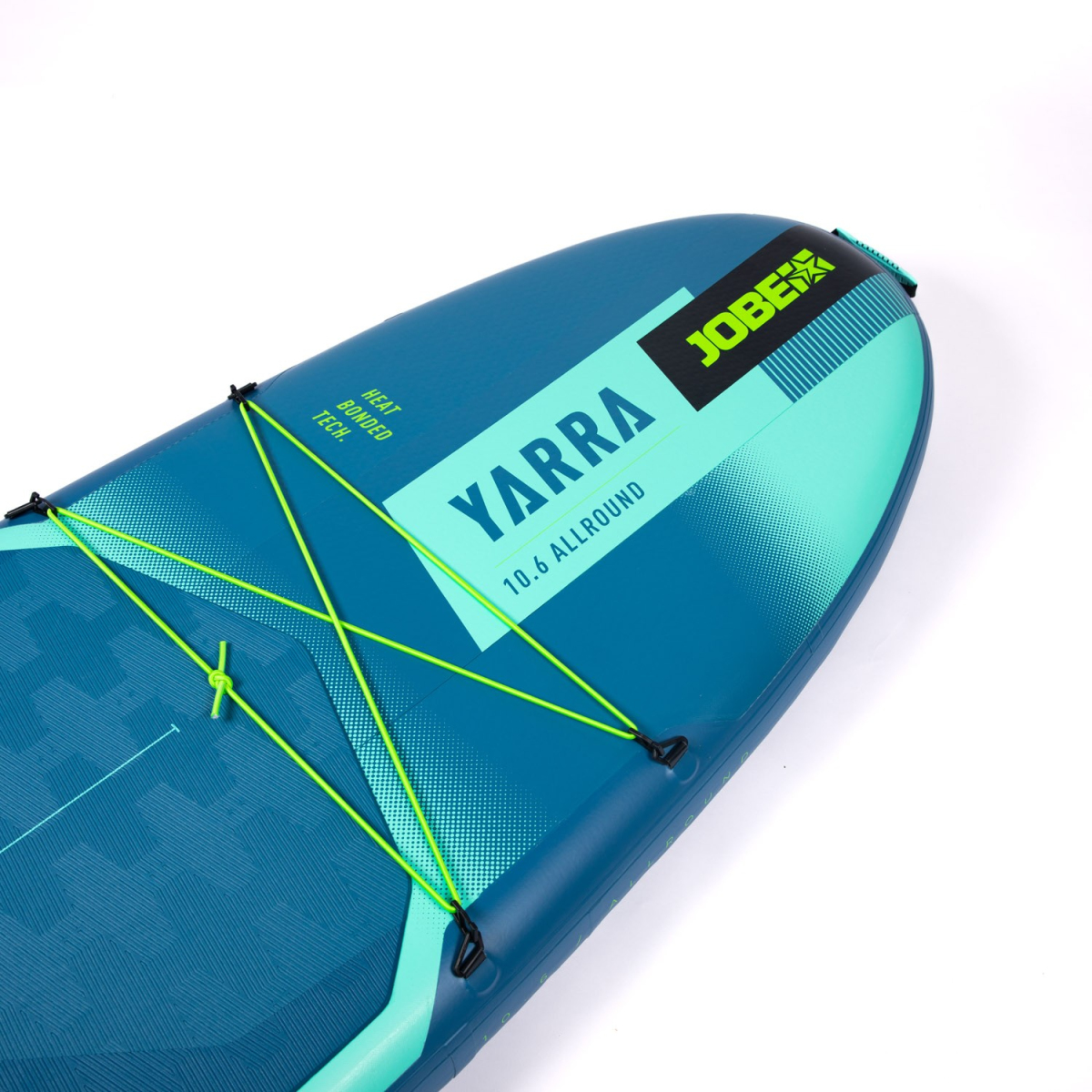 Pompowana deska SUP Jobe Aero Yarra SUP Board 10.6 Steel Blue