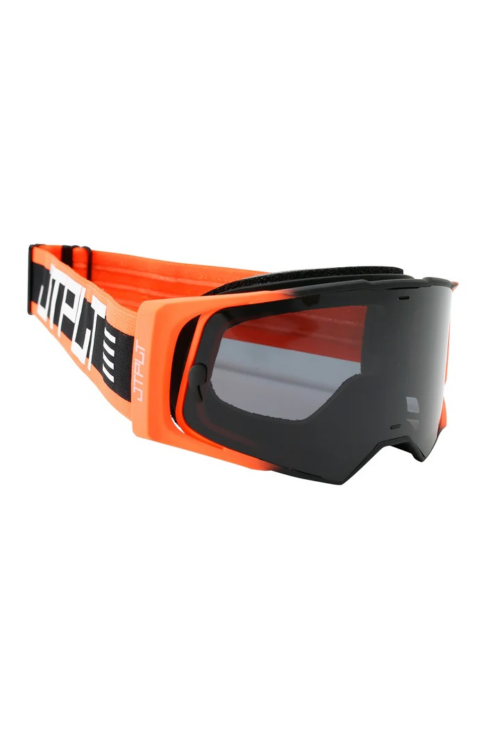 Niezatapialne, polaryzowane gogle na skuter wodny Jetpilot Vault Vision Race Goggle Orange