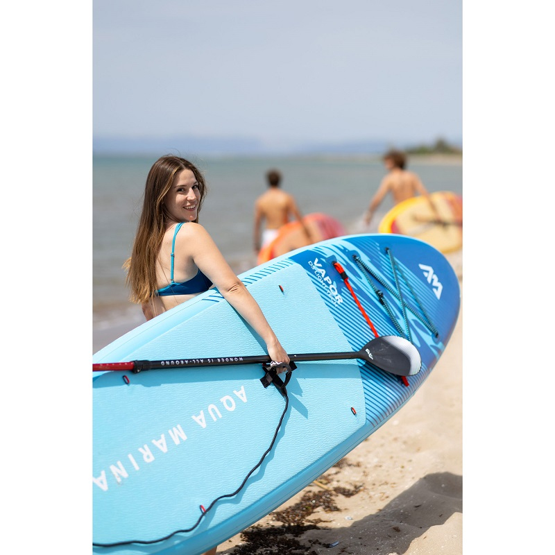 Inflatable Paddle Board Aqua Marina Vapor 10'4