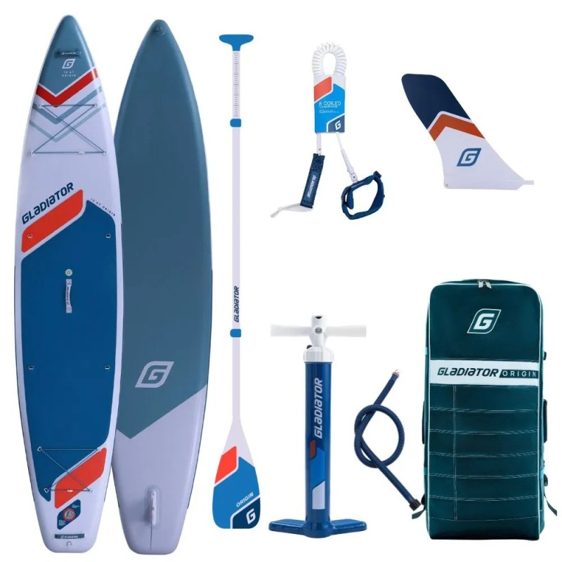 Deska SUP GLADIATOR Origin 12'6 Touring 2026