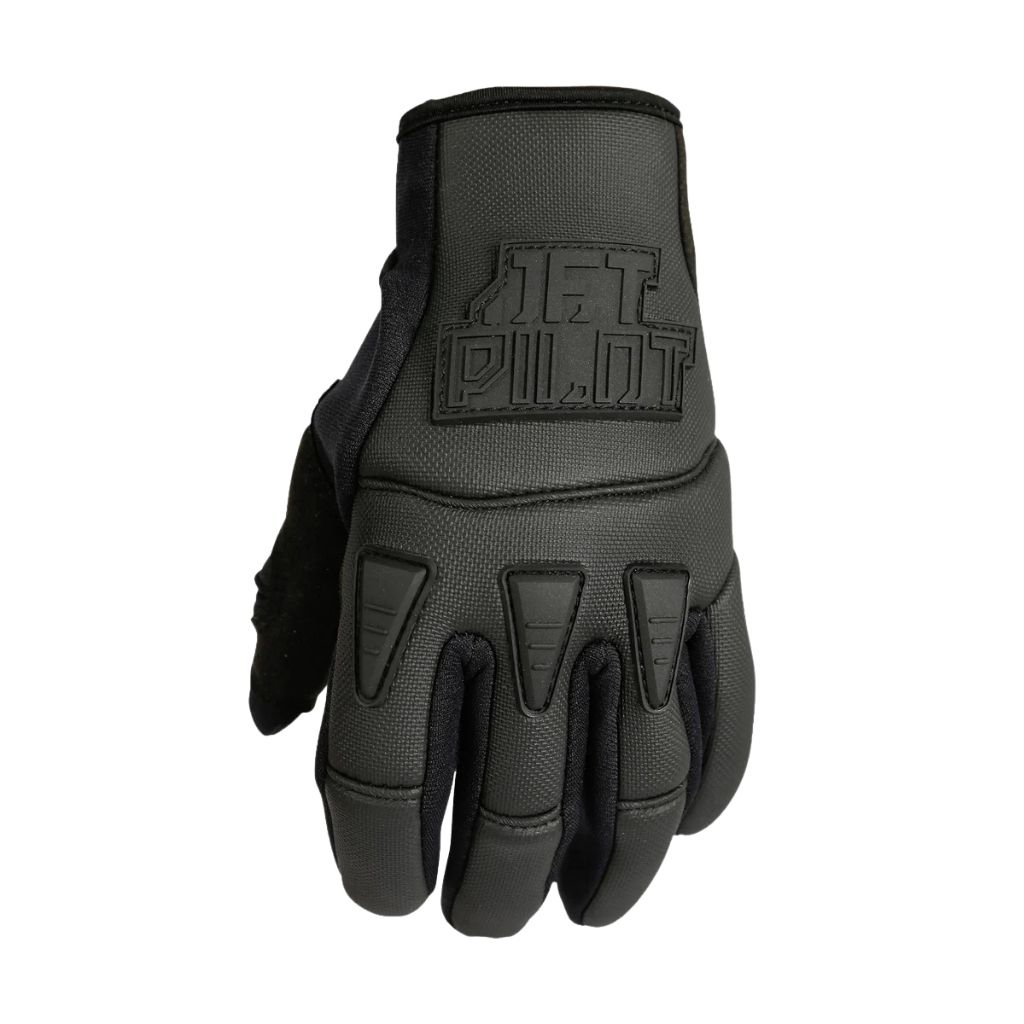 Rękawice na skuter wodny Jetpilot Vault Heat Seeker Glove - Black