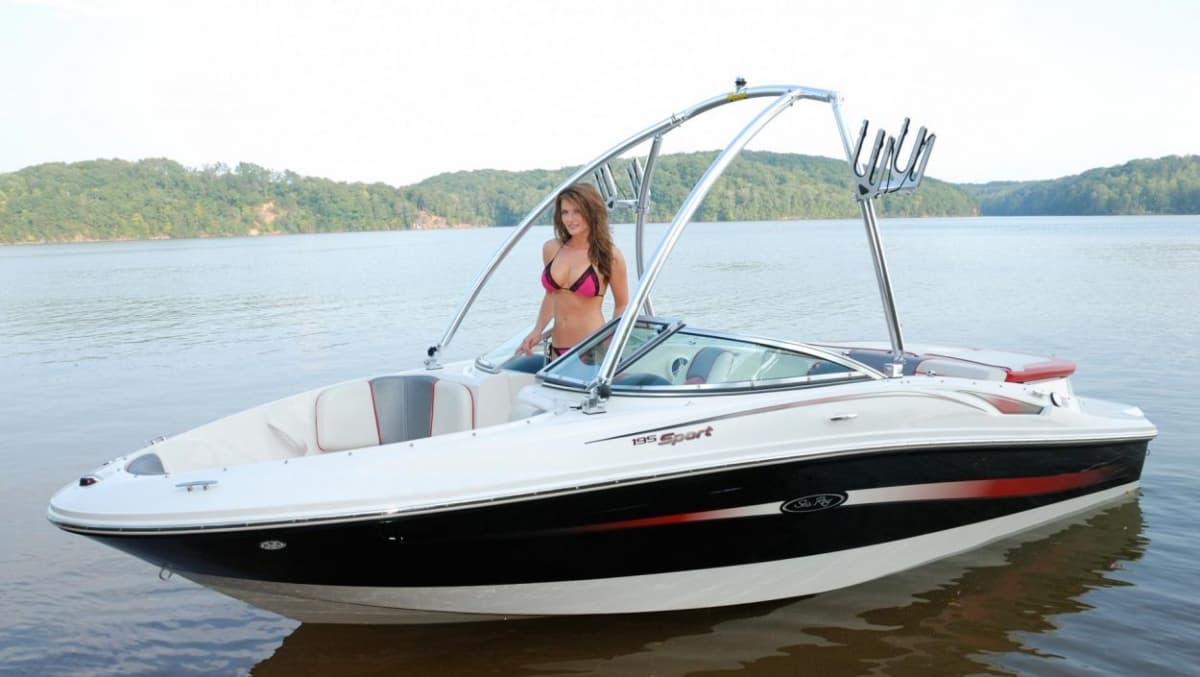 Wieża wakeboardowa Monster Tower MTE wakeboard tower