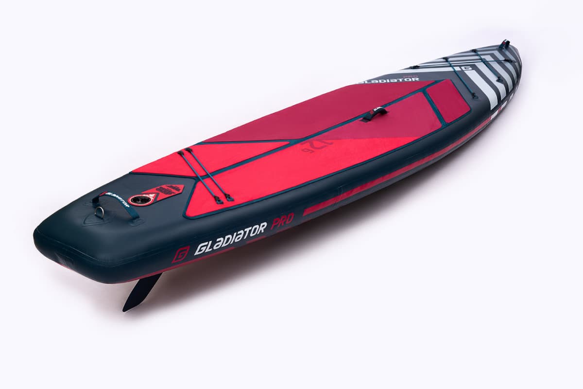 Inflatable Paddle Board GLADIATOR Pro Touring 12'6