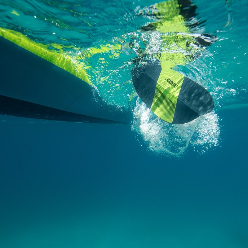 Kajak pompowany Jobe Tasman Inflatable Kayak 2-osobowy