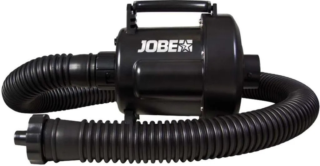 Pompka elektryczna Jobe Turbo Pump 230V – błyskawiczne pompowanie kół i kanap do holowania