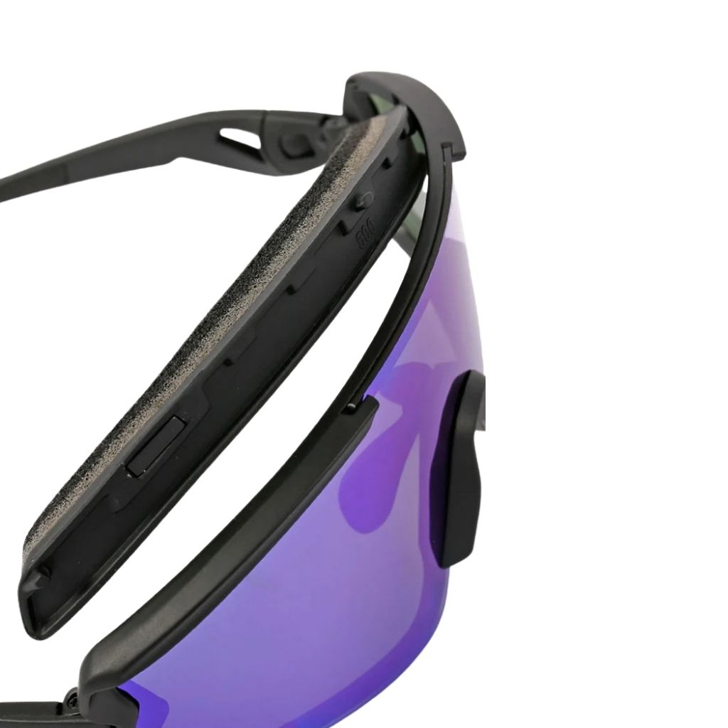 Polaryzowane okulary / gogle na skuter wodny Jetpilot Shield 2 in 1 Interchangeable Sunnies & Goggles