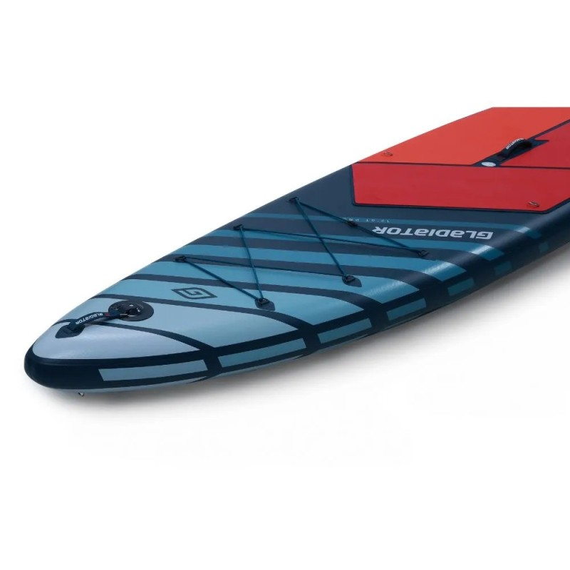 Inflatable Paddle Board GLADIATOR Pro Touring 12'6