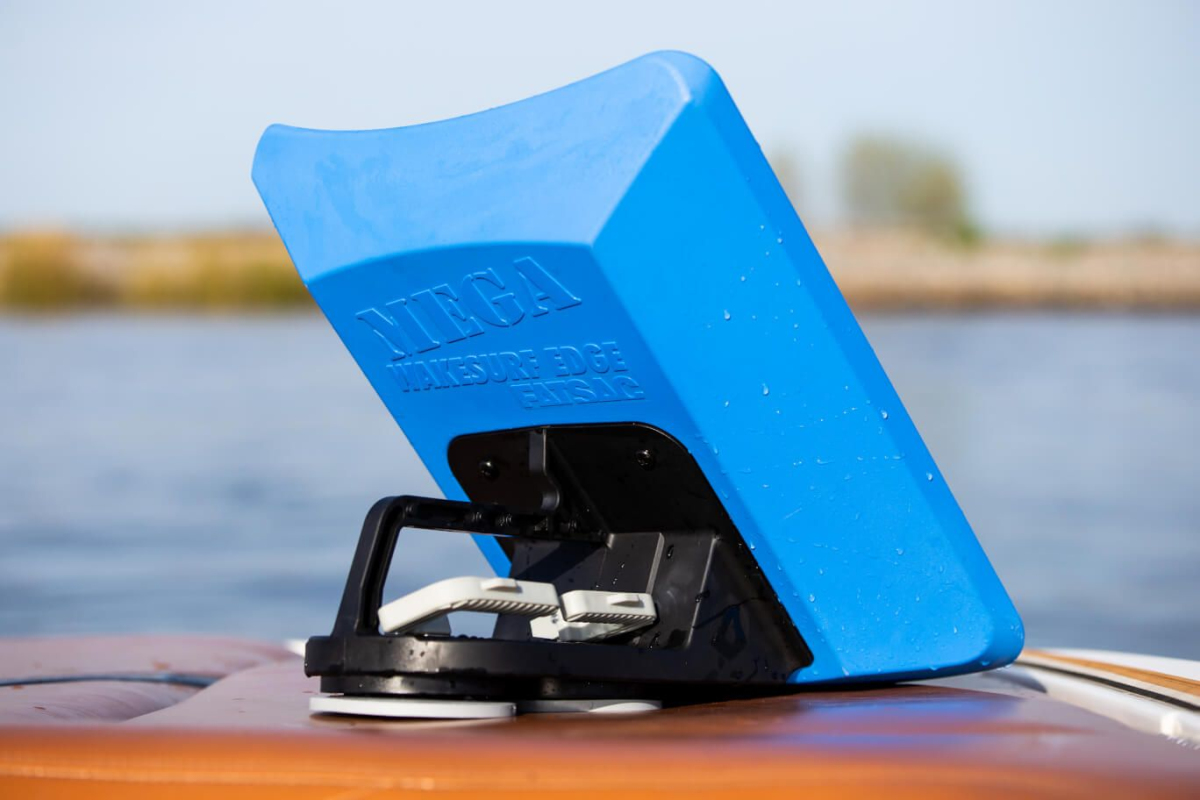 Generator fali - Fatsac Wakesurf Edge Pro 2.0 Wake Shaper