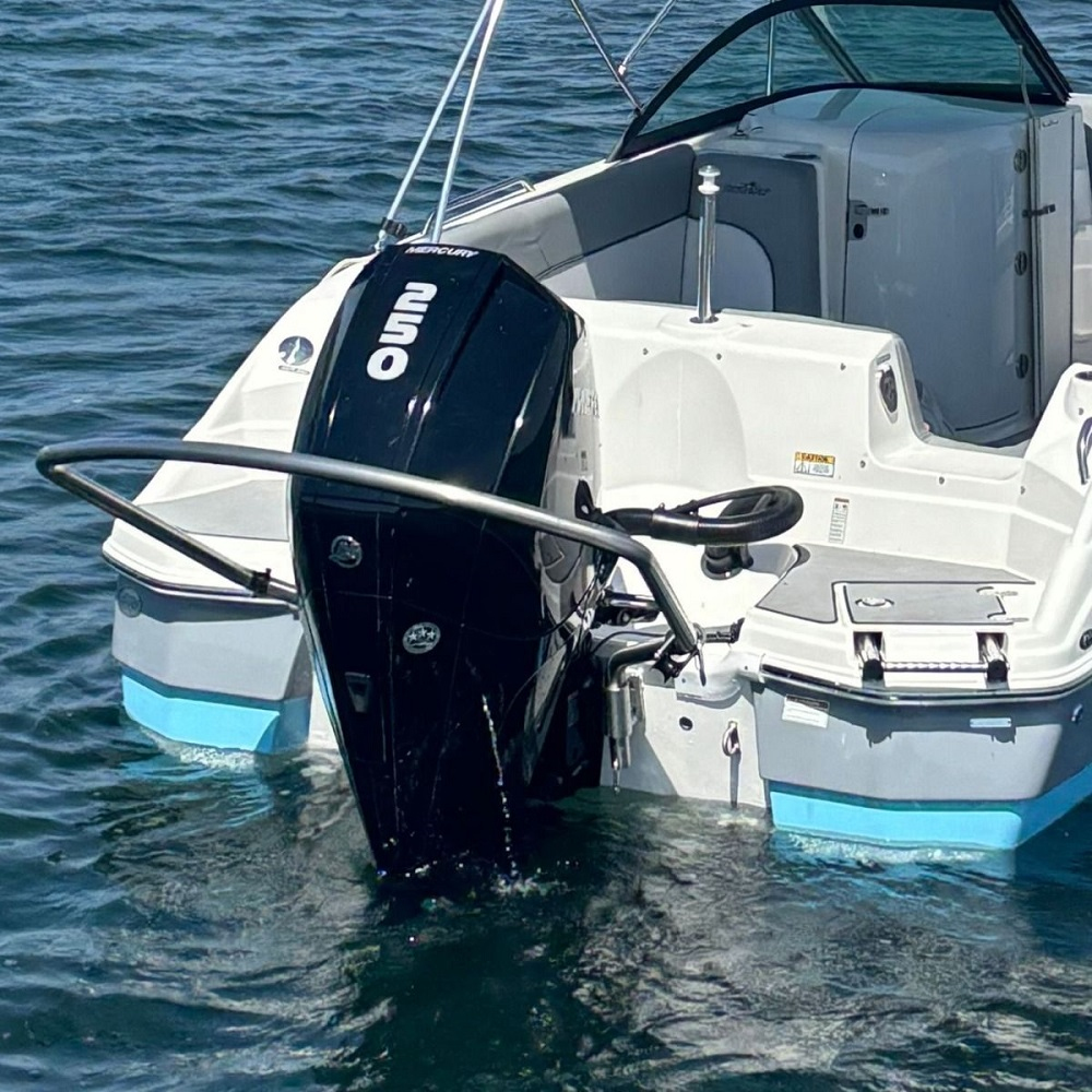 TurboSwing MAX- uchwyt do holowania za łodzią wakeboardzisty/narciarza