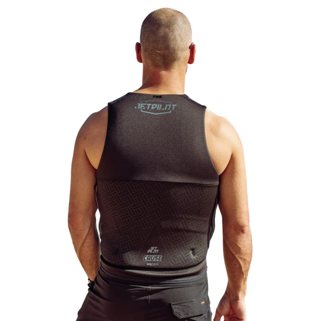 Kamizelka asekuracyjna na skuter wodny Jetpilot Cause 50N - Black