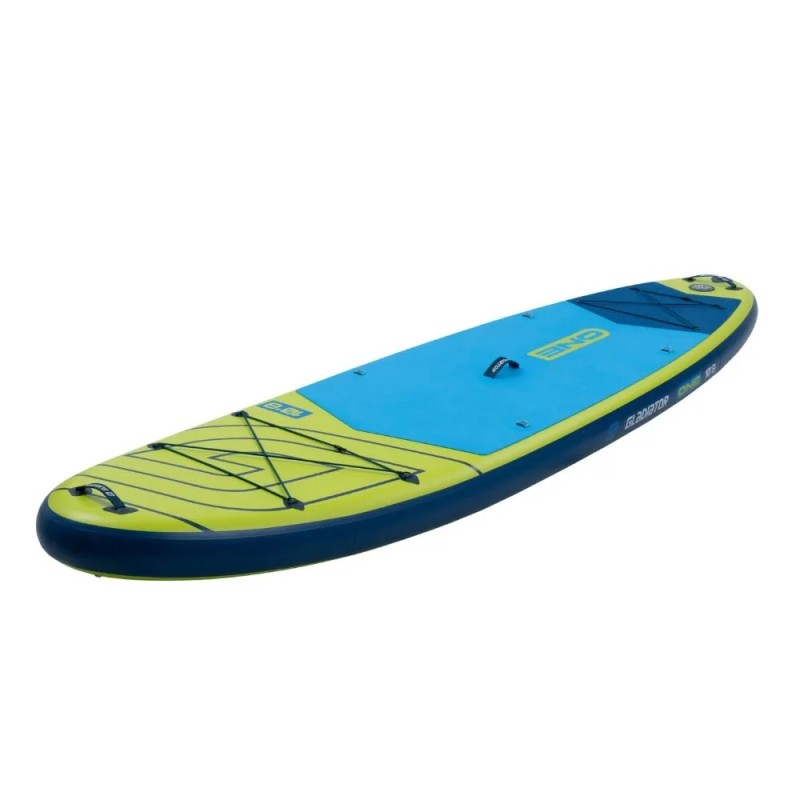 Pompowana Deska SUP GLADIATOR Origin Combo 10\'8\