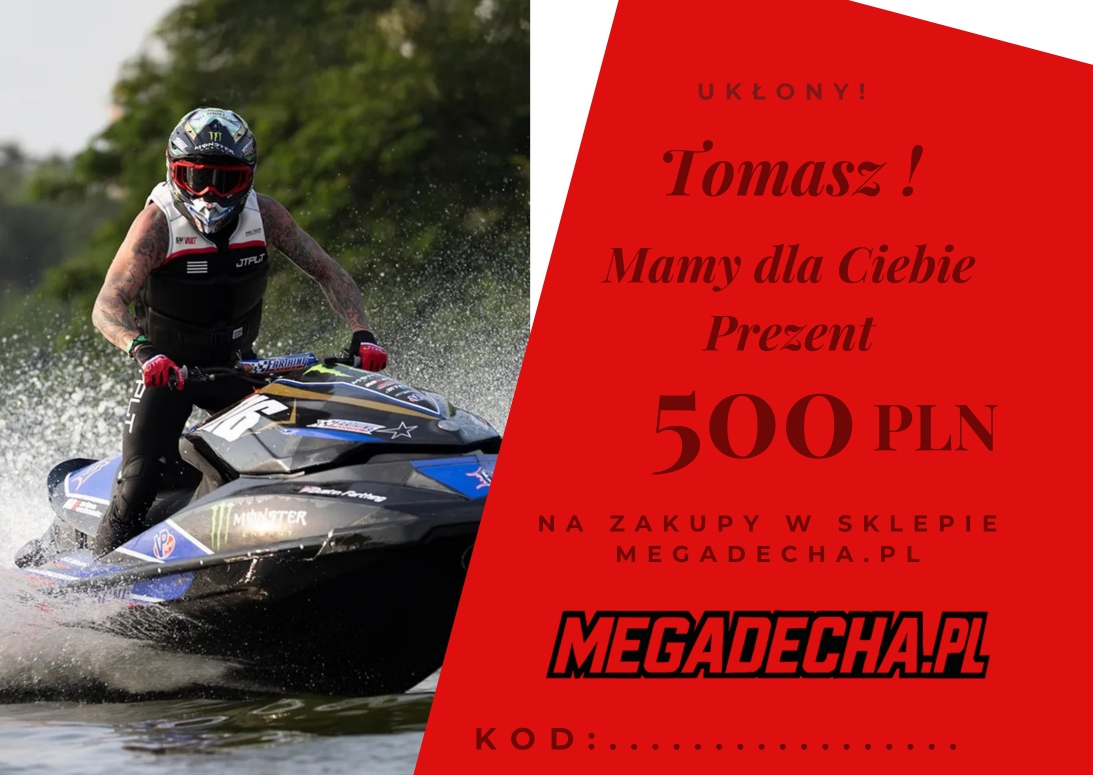 Vocuher prezentowy 500 PLN