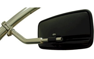 QUICK RELEASE MIRROR MOUNT WITH CIPA STYLE MIRROR