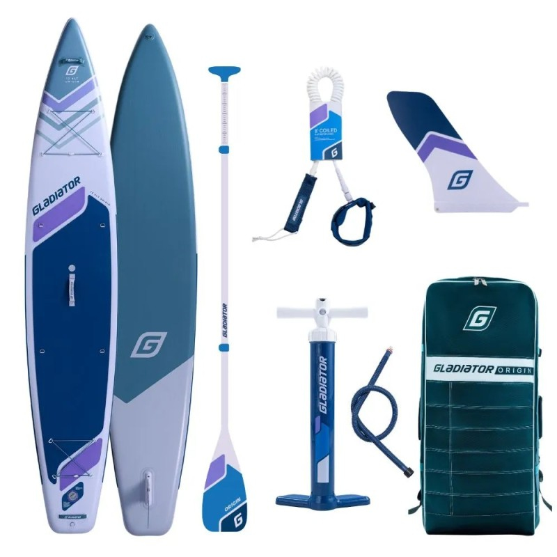 Deska SUP GLADIATOR Origin 12'6 Touring 2026