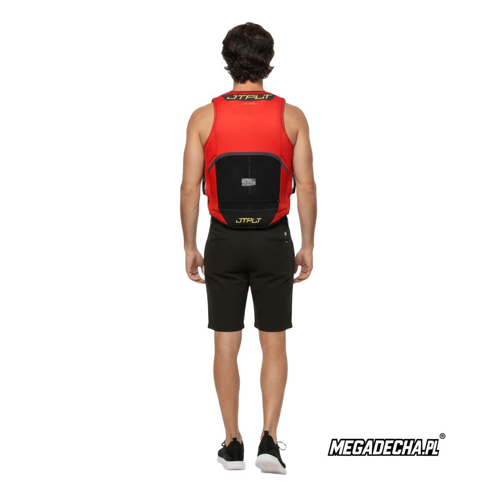 Kamizelka asekuracyjna Jetpilot RX Vault Protech 50 N Red

