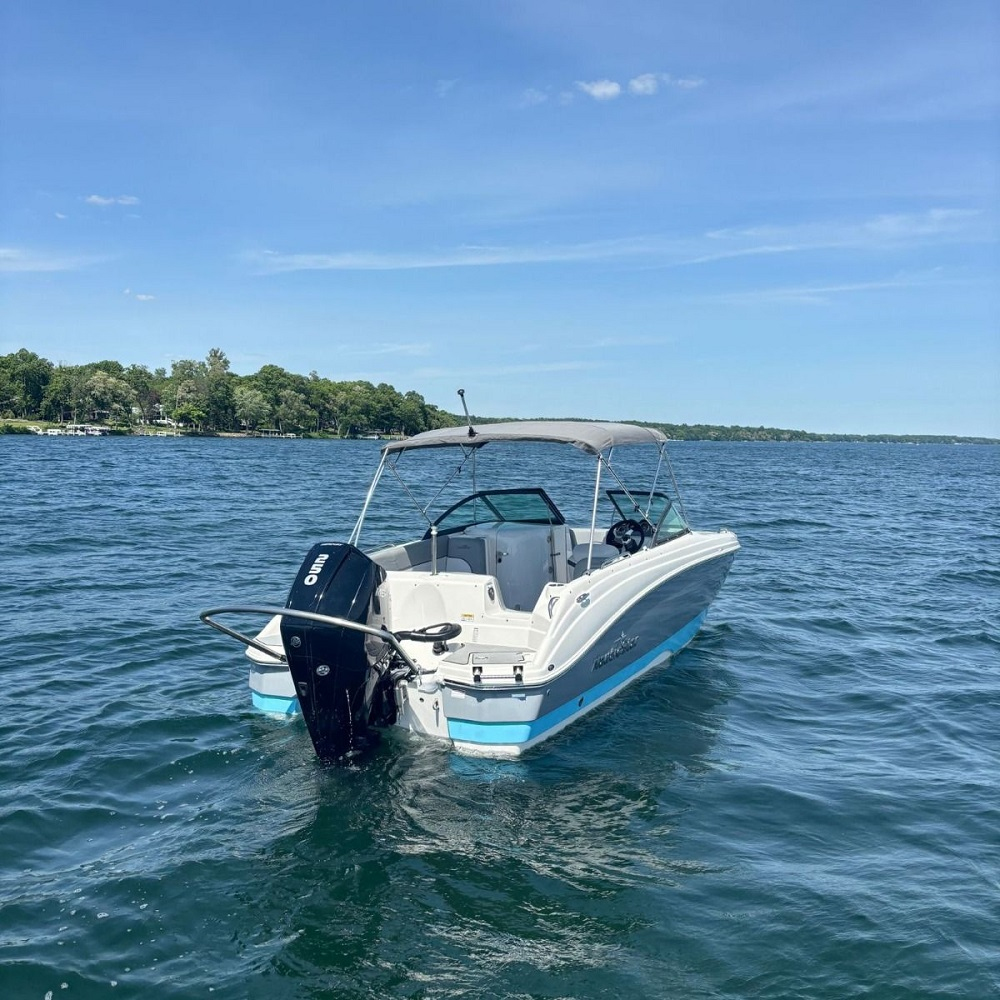 TurboSwing MAX- uchwyt do holowania za łodzią wakeboardzisty/narciarza