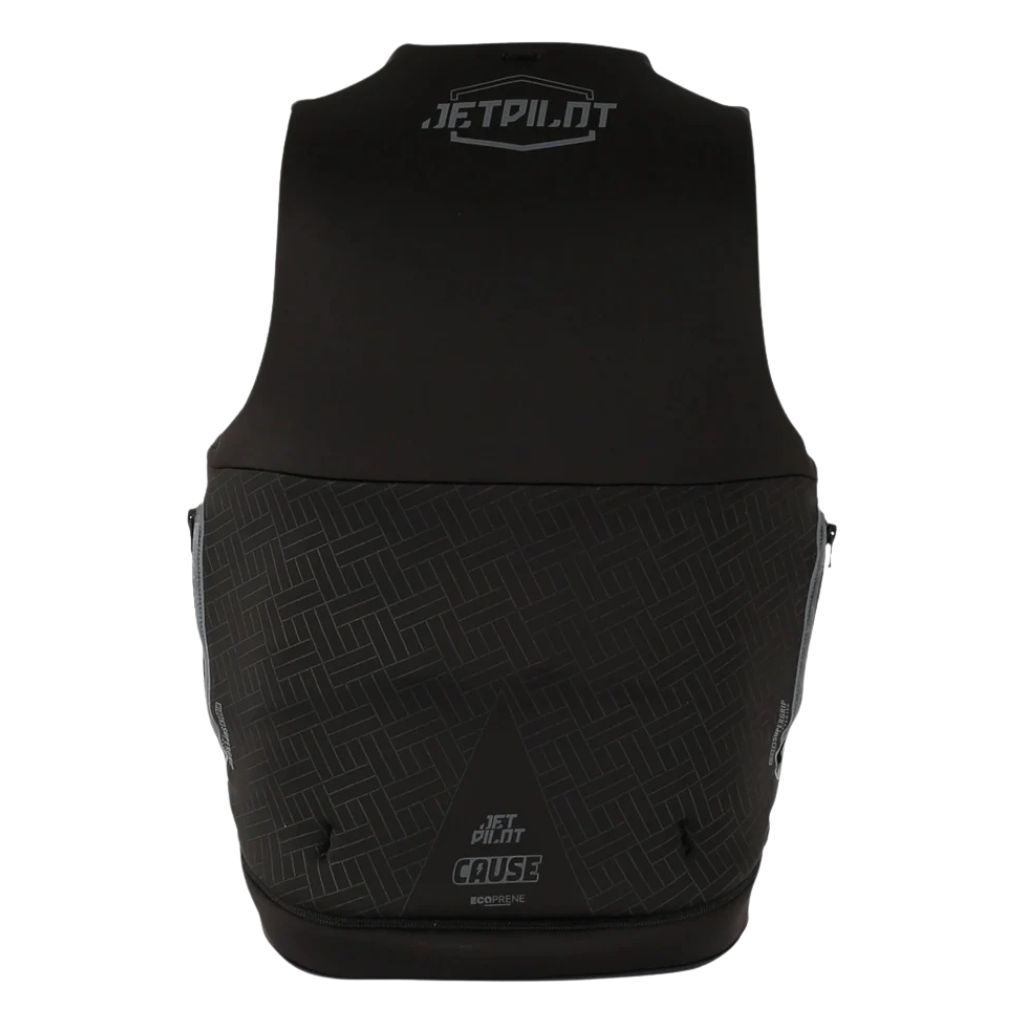 Kamizelka asekuracyjna na skuter wodny Jetpilot Cause 50N - Black