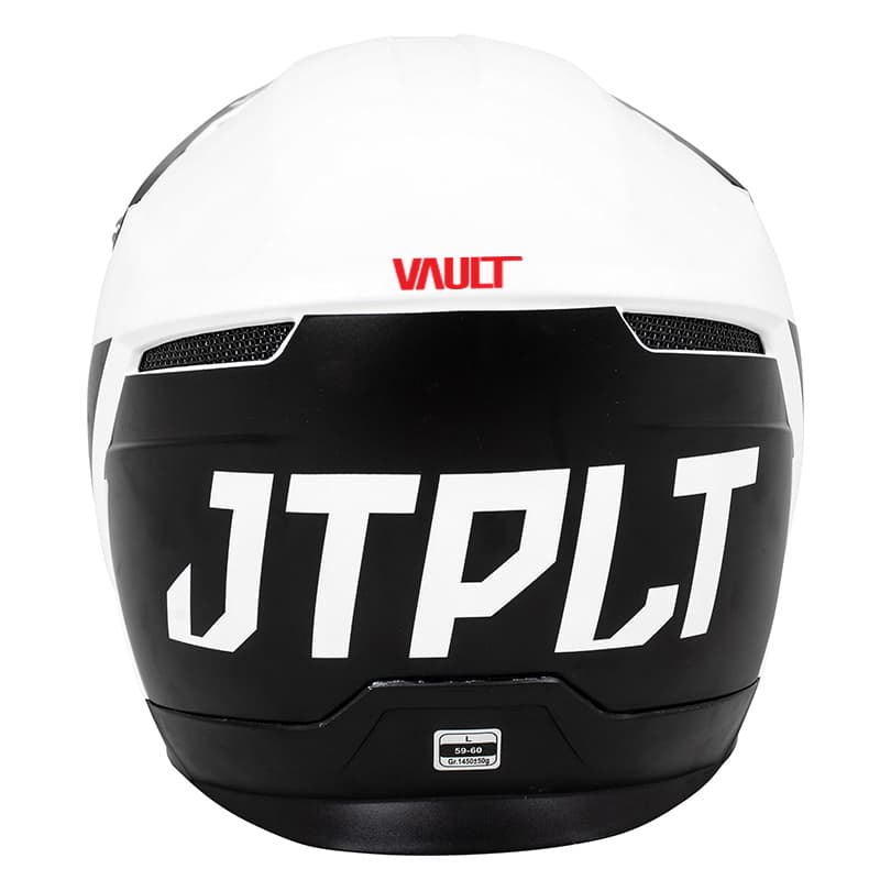 Jetpilot VAULT Helmet white