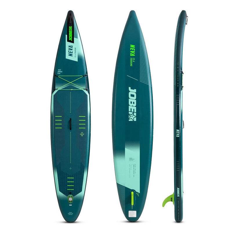 Pompowana deska SUP board Jobe Aero Neva SUP Board 12.6