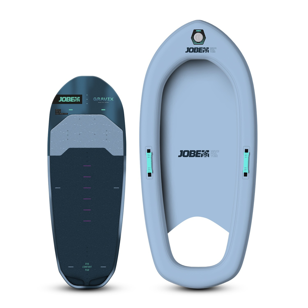 Jobe Gravix Wakefoil Set – zestaw do wake foilingu