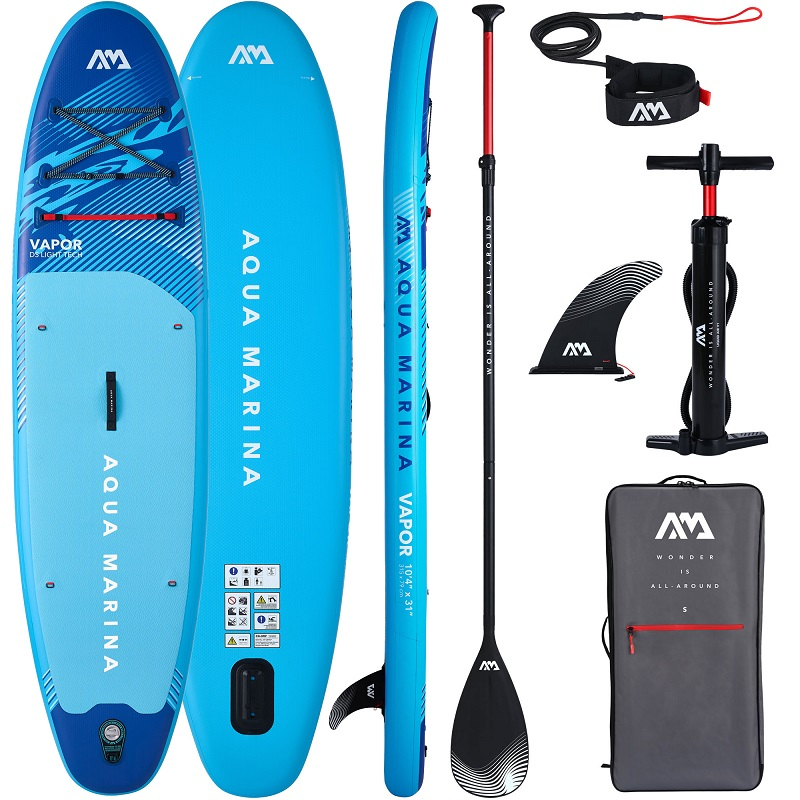 Pompowana Deska SUP Aqua Marina Vapor 10'4