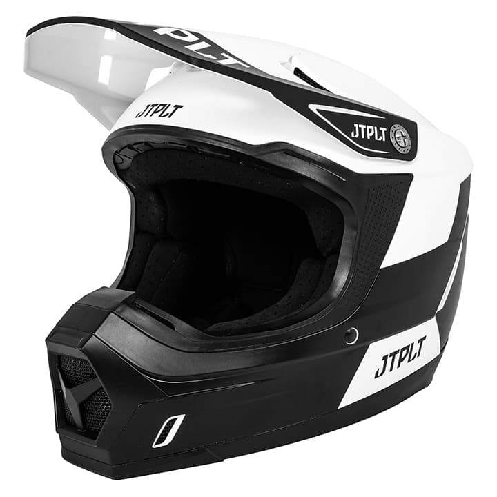 Jetpilot VAULT Helmet white