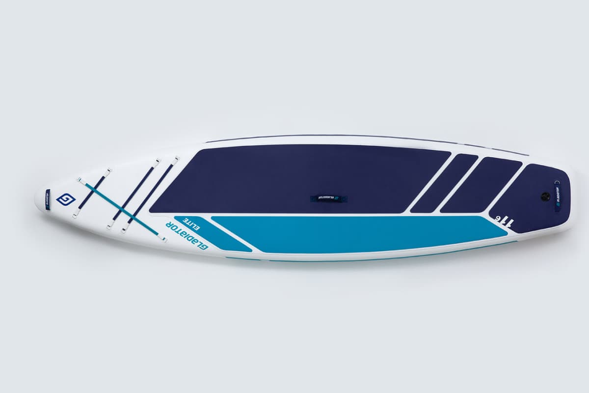 Inflatable Paddle Board GLADIATOR Elite 11'6
