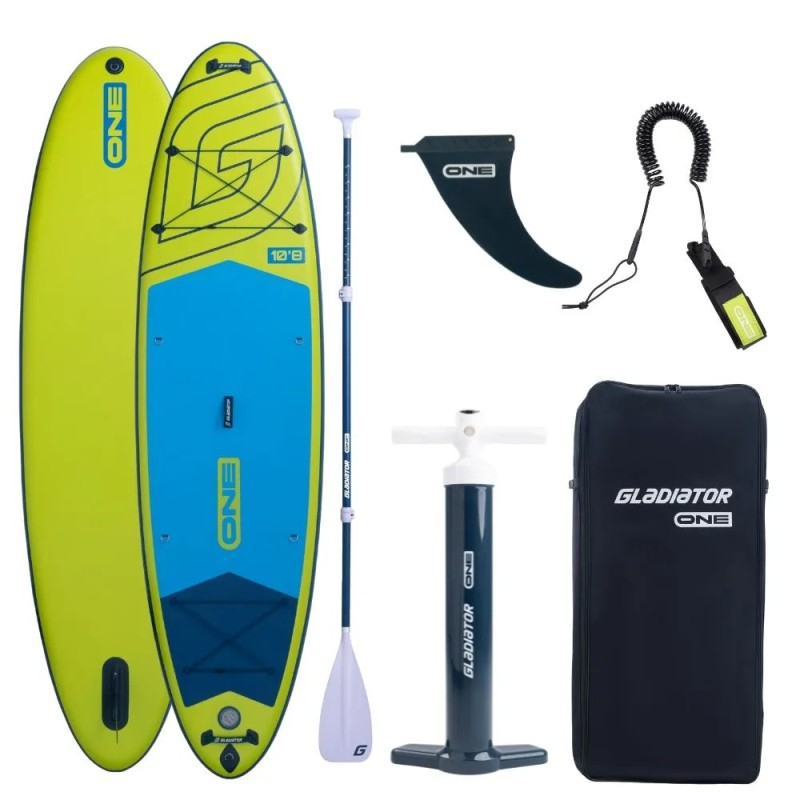 Pompowana Deska SUP GLADIATOR Origin Combo 10'8