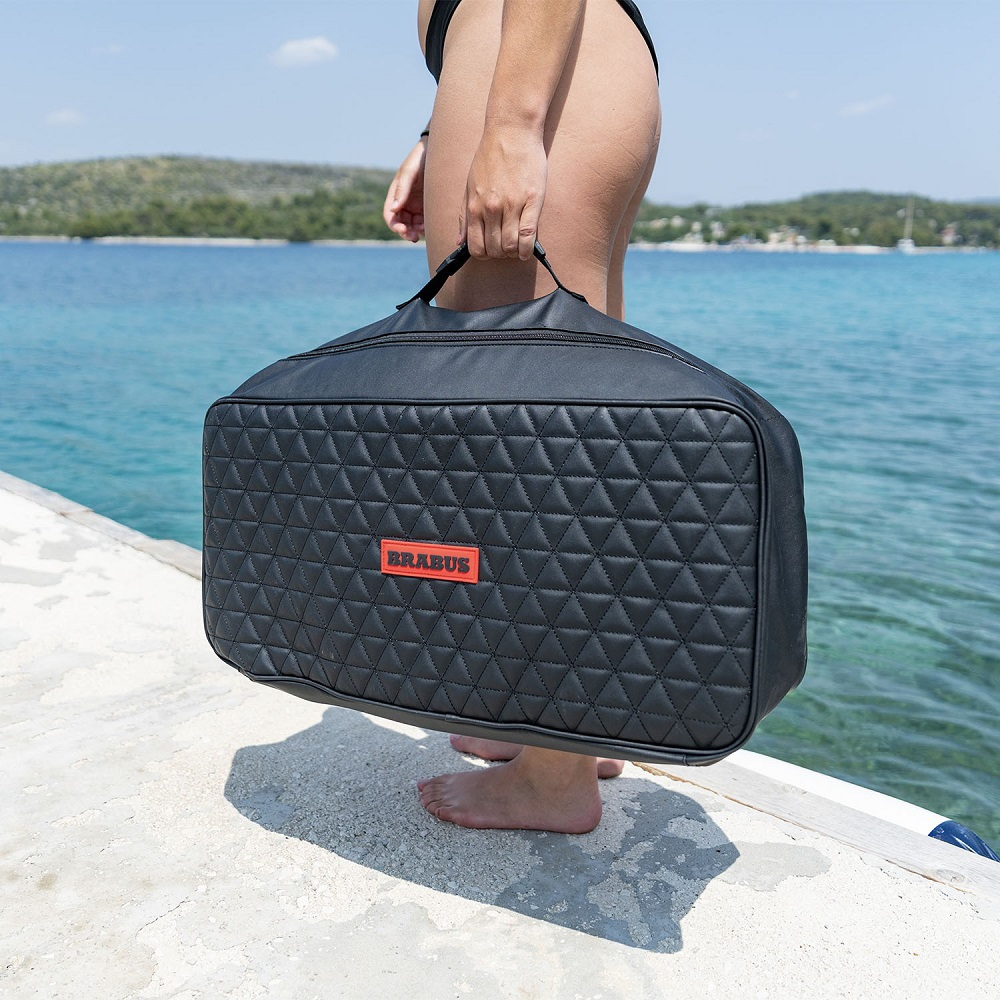 Skuter Podwodny dla Nurków i Snorkelingu - Brabus x Jobe Shadow